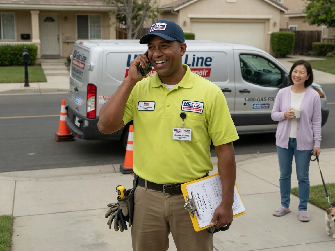 Gas Line Installation Parker, CO FAQs